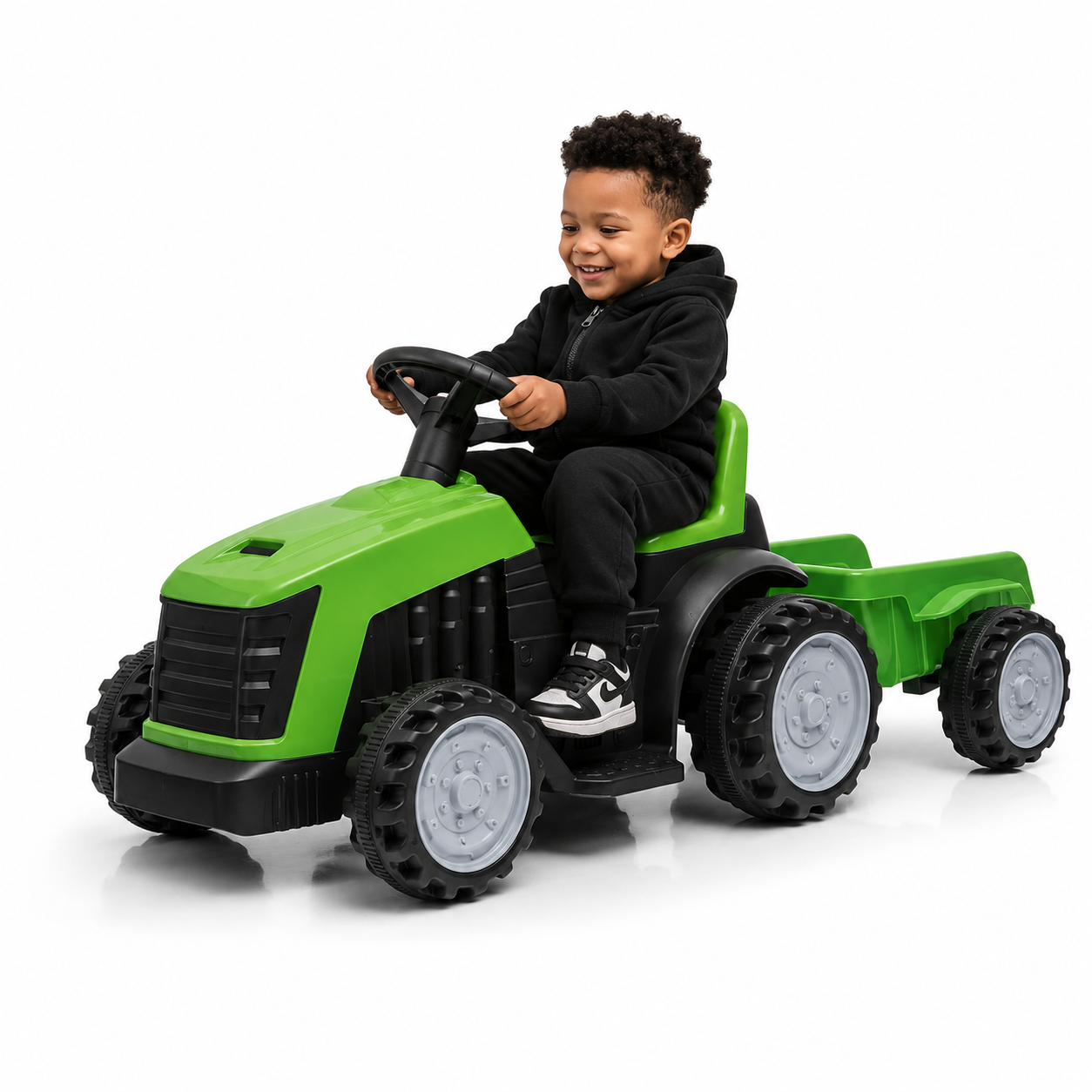 The Ride-On Car They'll Never Want to Get Out Of 🚗