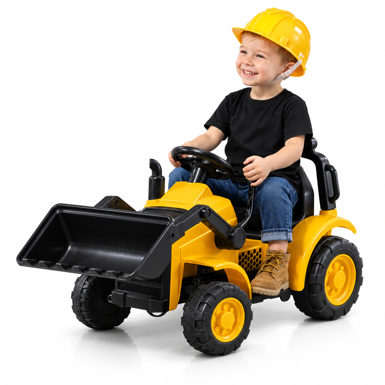 The Ride-On Car They'll Never Want to Get Out Of 🚗