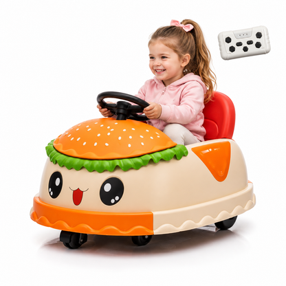 The Ride-On Car They'll Never Want to Get Out Of 🚗
