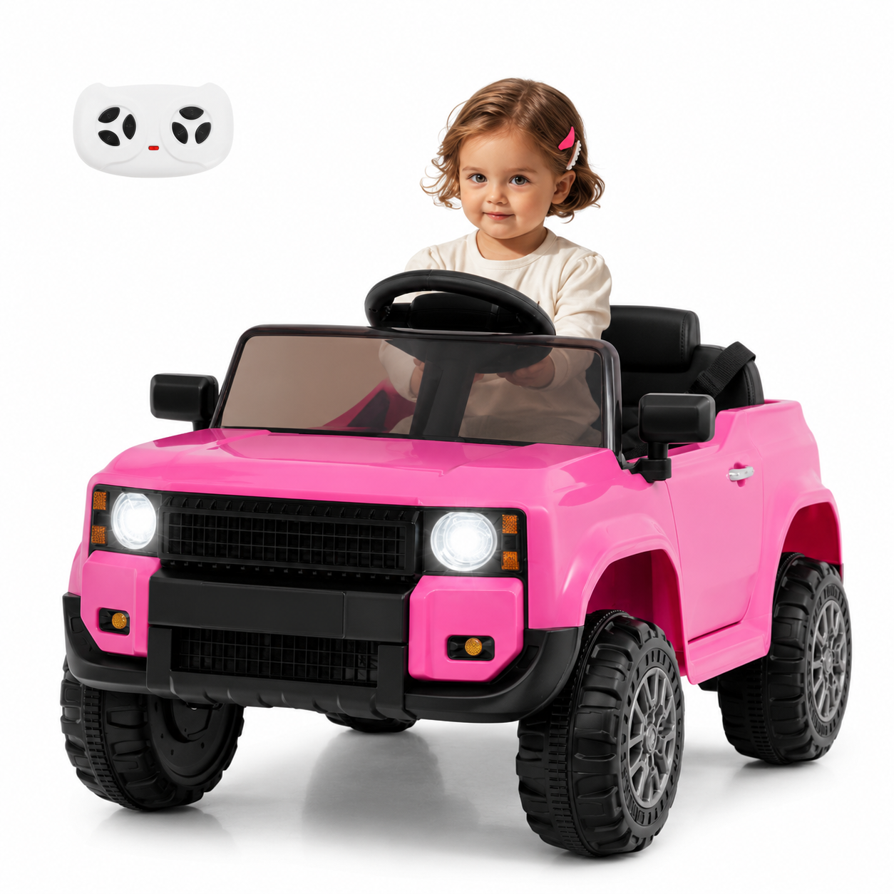 The Ride-On Car They'll Never Want to Get Out Of 🚗