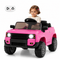 Pink Tundra